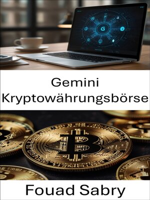 cover image of Gemini Kryptowährungsbörse